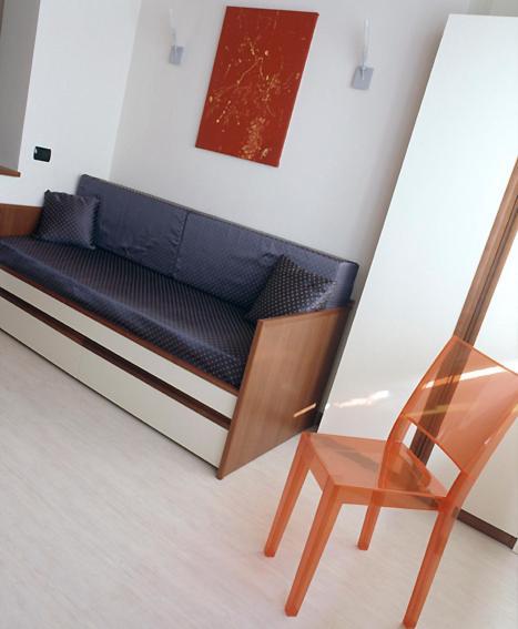 Hotel Oasi Tortona Bilik gambar