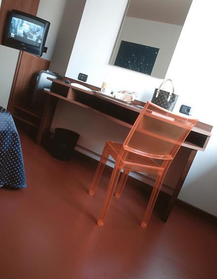 Hotel Oasi Tortona Bilik gambar